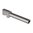Canna 9MM LUGER passo 1:10 non filettata acciaio inossidabile