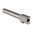 Canna 9MM LUGER passo 1:10 non filettata acciaio inossidabile