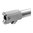 Canna 9MM LUGER passo 1:10 non filettata acciaio inossidabile