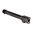 Canna filettata SYNDICATE per G17, finitura Black Nitride