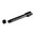 Canna filettata SYNDICATE per G17, finitura Black Nitride