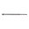 Canna 18" SPR lunghezza fucile filettata, senza foro gas, .223 WYLDE