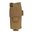 Custodia tattica MOLLE serie 4000/5000, tan