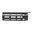 AR-15 7" OMEGA RAIL M-LOK NERO