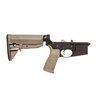 Il BCM® AR-15 Complete Lower Receiver offre affidabilità e facilità di montaggio, realizzato in alluminio 7075-T6 con finitura anodizzata e dotato di BCMGUNFIGHTER™ Stock.