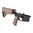 Ricevitore inferiore completo con Gunfighter Stock FDE