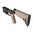 Ricevitore inferiore completo con Gunfighter Stock FDE