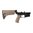 Ricevitore inferiore completo con Gunfighter Stock FDE