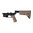 Ricevitore inferiore completo con Gunfighter Stock FDE