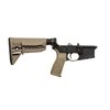 Il BCM® AR-15 Complete Lower Receiver offre un design robusto in alluminio 7075-T6, con il calcio BCMGUNFIGHTER™ Mod-0 SOPMOD per comfort e precisione.