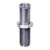 I dies Quick Trim Lee per 6mm Creedmoor sono ideali per l'uso con i trimmer Lee Deluxe e Lee Value, garantendo una rifinitura precisa e veloce delle cartucce.