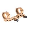 Il Badger Ordnance Condition One Modular Mount massimizza le opzioni di montaggio per ottiche e accessori, riducendo la deflessione e mantenendo l'altezza ideale.