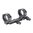 Supporto modulare 30MM 1.54" 20 MOA, nero