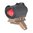 Attacco micro-sight per Aimpoint T-1/T-2, tan
