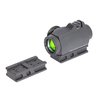 L'adattatore C.O.M.M. di Badger Ordnance consente di montare ottiche reflex popolari su un supporto robusto in alluminio, disponibile in nero o tan.