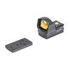 L'adattatore C.O.M.M. di Badger Ordnance consente di montare ottiche reflex popolari su un supporto modulare in alluminio, disponibile in nero o tan.