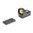 Supporto per micro mirino per Leupold DPP nero
