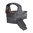 Supporto per micro mirino per Leupold DPP nero