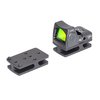L'adattatore Micro Sight C.O.M.M. di Badger Ordnance consente di montare ottiche reflex popolari su una base robusta e durevole, disponibile in nero o tan.