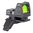 Supporto micro sight per TRIJICON RMR, nero