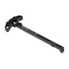 Il Radian Weapons AR-15 Ambidextrous Raptor Charging Handle con Talon Safety offre un design di alta qualità, finitura nera e selettore di sicurezza a 90° o 45°.