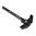 AR-15 RAPTOR-LT/TALON L/S SET ANODIZZATO NERO