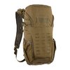 Lo zaino Eberlestock H31 Bandit offre 935 pollici cubi di spazio, un pannello MOLLE laserato per accessori e compatibilità con sacche idriche da 2L o 3L.