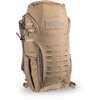 Il Eberlestock H31 Bandit è uno zaino compatto con 935 cubic inches di spazio, pannello MOLLE laserato e compatibile con sacche idriche da 2L o 3L.