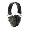 Le cuffie elettroniche Howard Leight Impact Sport offrono protezione acustica leggera, amplificando conversazioni e comandi, bloccando al contempo rumori pericolosi.