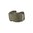 Mini borsa Fortune Cookie OD Green