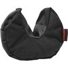 Mini borsa Fortune Cookie nera