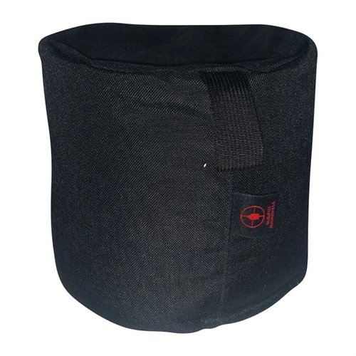 La WieBad Mini Range Cube Bag offre un supporto versatile e stabile per il tiro, con opzioni di elevazione e design pratico per diverse situazioni di utilizzo.