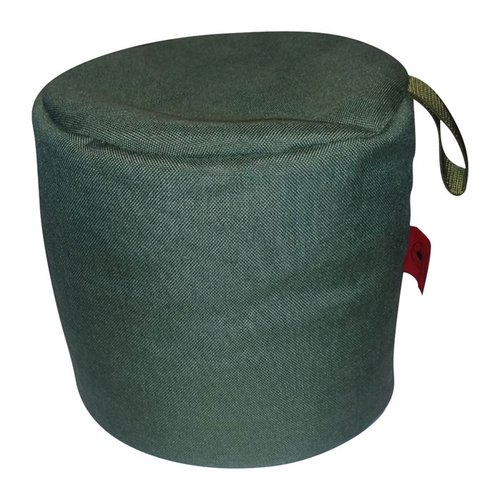 Il RANGE CUBE di WieBad offre una base solida e multi-sfaccettata per il tiro, realizzato in Cordura Nylon resistente e pesa 8 libbre per stabilità ottimale.