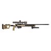 Il Magpul Pro 700L è un telaio per fucile ambidestro, realizzato in alluminio di alta qualità, con regolazioni complete per comfort e prestazioni ottimali.
