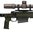 Calcio pieghevole PRO 700L per REMINGTON 700 LA ODG