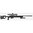 PRO 700L calcio fisso per Remington 700 LA nero