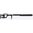 PRO 700L calcio fisso per Remington 700 LA nero