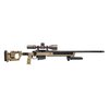 Il Magpul Pro 700L offre un telaio per fucile ambidestro, regolazioni complete, materiali di alta qualità e compatibilità con caricatori AICS per prestazioni superiori.
