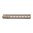 GEN-2 M5 (.308) 15" guardamano free-float potenziato M-LOK FDE