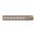 GEN-2 M5 (.308) 15" guardamano free-float potenziato M-LOK FDE