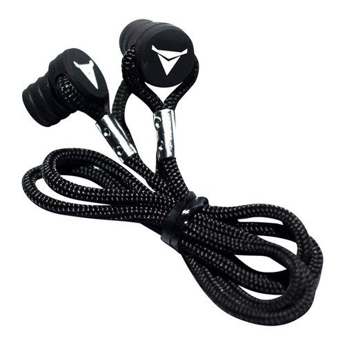 Mantieni i tuoi Decibullz Custom Molded Earplugs sempre a portata di mano con questo laccetto premium, facile da indossare e progettato per la massima comodità.
