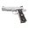 CQB 1911 ELITE FULL SIZE 9mm Luger canna 5" (2) caricatori da 10 colpi acciaio inossidabile