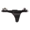 Mini hand stop con fissaggi M-LOK, nero