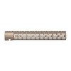 L'AR 308 M5 ATLAS R-ONE è un handguard leggero in alluminio 6061-T6, con sistema di attacco ATLAS, picatinny rail e compatibilità M-LOK per costruzioni leggere.