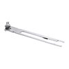 Telaio ricevitore 22ARC BRAVO in acciaio inox
