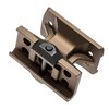 Il Reptilia DOT Mount offre un attacco sicuro e semplice per ottiche red-dot, realizzato in alluminio 7075-T6, con finitura anodizzata e compatibile con AR-15.
