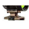 Il mount Reptilia DOT per Trijicon MRO è realizzato in alluminio 7075-T6, offre una co-witness inferiore 1/3 e un design senza spigoli per ambienti difficili.