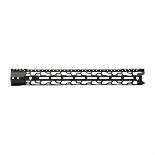 Il forend ODIN Works 308 O2 Lite M-LOK è leggero, realizzato in alluminio 6005-T651, con attacchi M-LOK e finitura anodizzata per una maggiore durabilità.