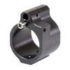 Il blocco gas AR-15 Low Profile di ODIN Works offre 20 punti di regolazione per un flusso di gas personalizzato, realizzato in acciaio al carbonio con finitura black-nitride.