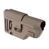 Il B5 Systems Precision Stock offre regolazioni senza attrezzi per lunghezza e altezza del collo, compatibilità con Law Tactical e molte opzioni di montaggio per slings.